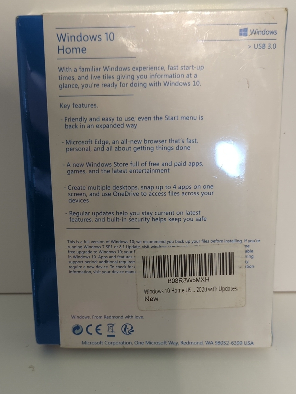 Windows 10 USB - Picture 2 of 3